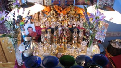 Herbal Healer Academy on The Healing Power Of The Holy Relics